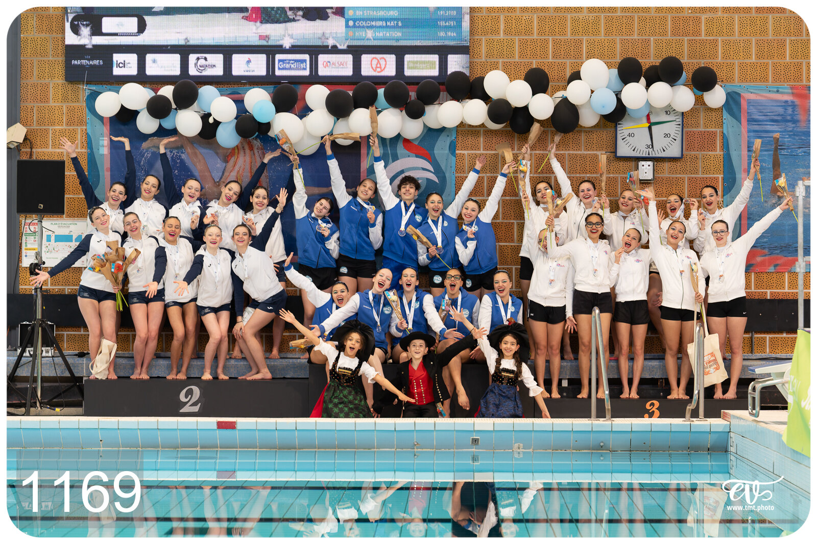 CHAMPIONNAT DE FRANCE DE NATATiON ARTISTIQUE N1 & ELITE 2026